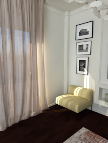 Test image for VRAY